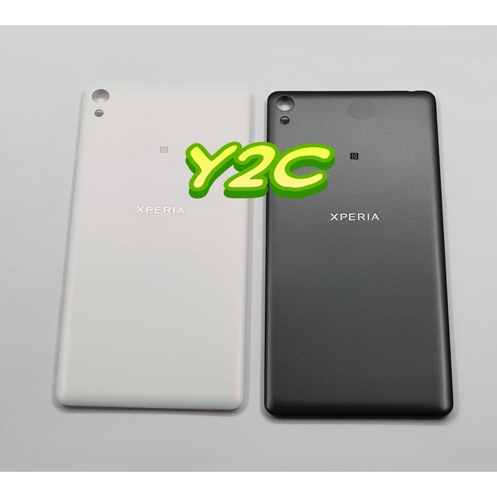 BACKDOOR / BACK COVER / TUTUP BELAKANG / BATERAI SONY XPERIA E5