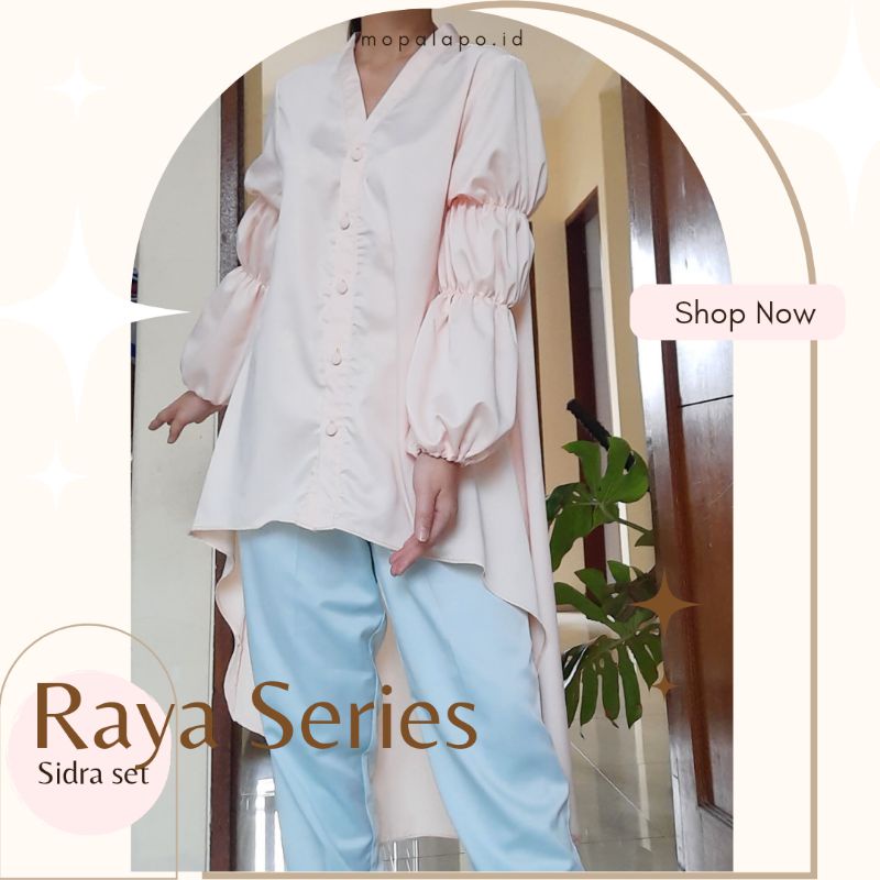 Sidra Raya Set