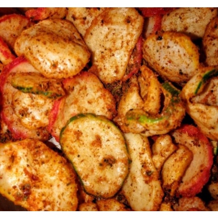 

Camilan Kekinian Seblak Kering Pedas Gurih Enak 120 gr