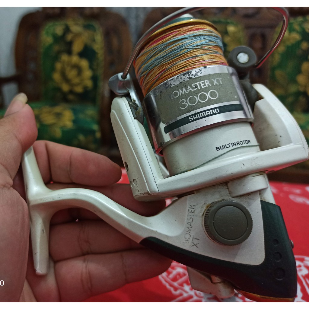 SHIMANO BIOMASTER XT 3000 JAPAN