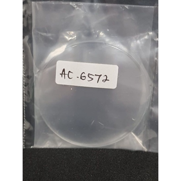 Kaca jam tangan pria Alexandre Christie 6572M original