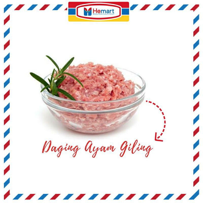 

SERBUK AYAM GILING PER PACK 2KG / UNGGAS