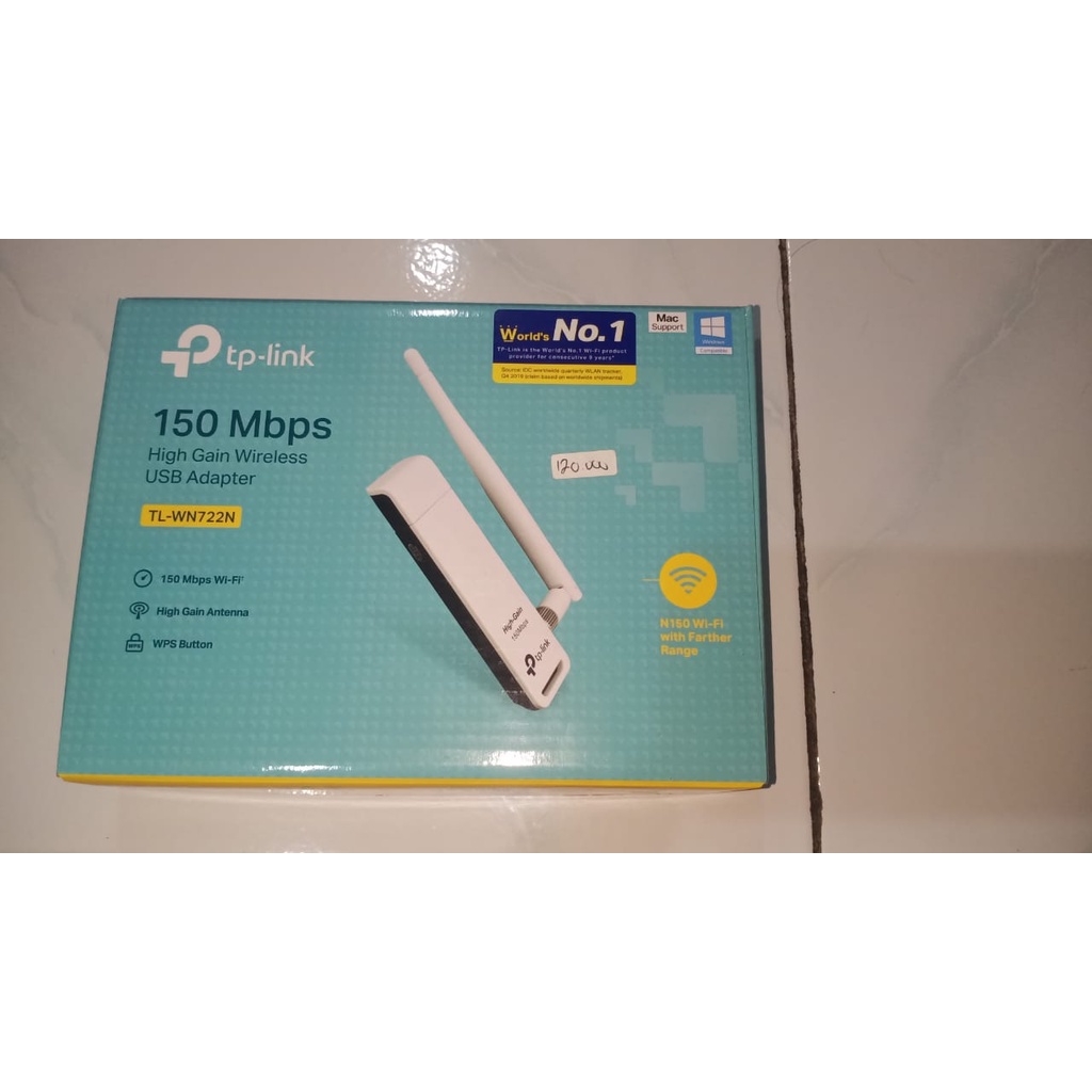 USB penangkap sinyal wifi
