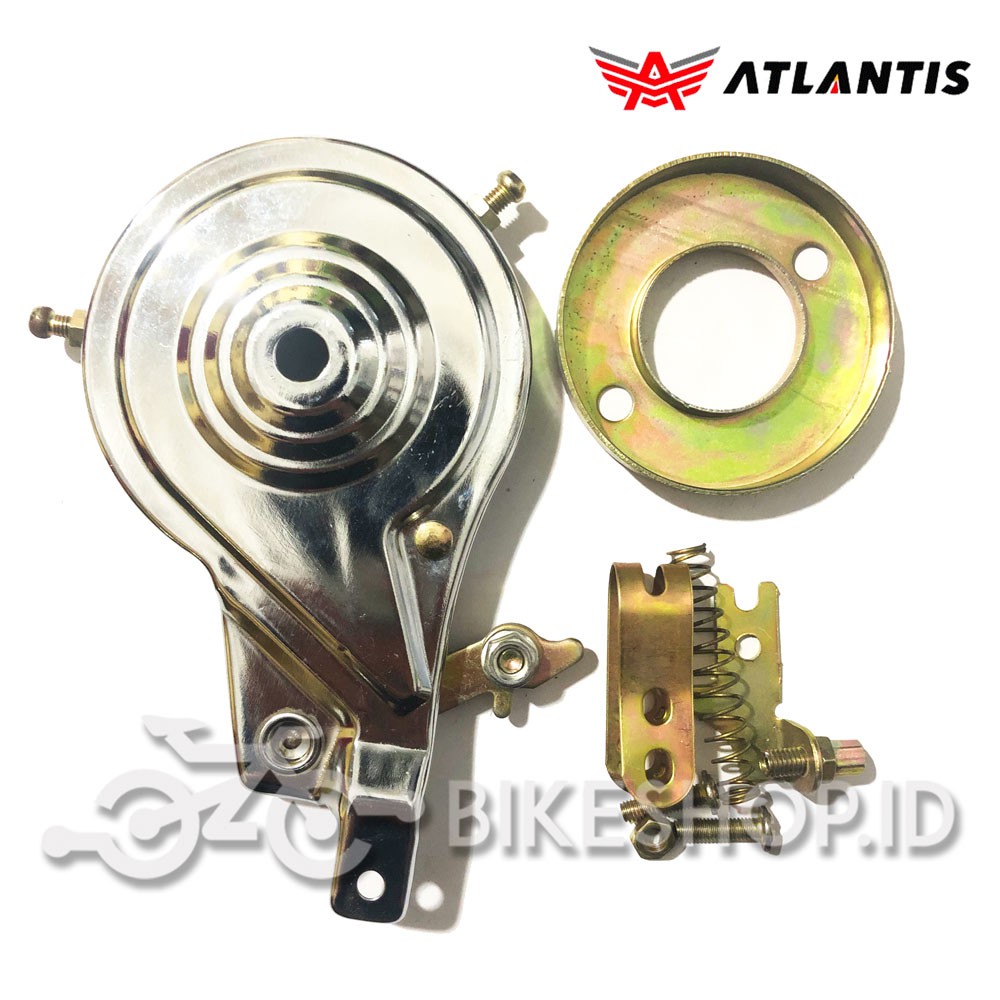 Rem Tromol Band Brake Atlantis Sepeda Mini 70mm Chrome | High Quality