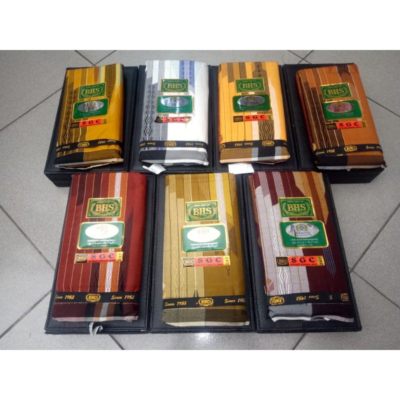 BHS STC ROYAL SUTRA GOLD