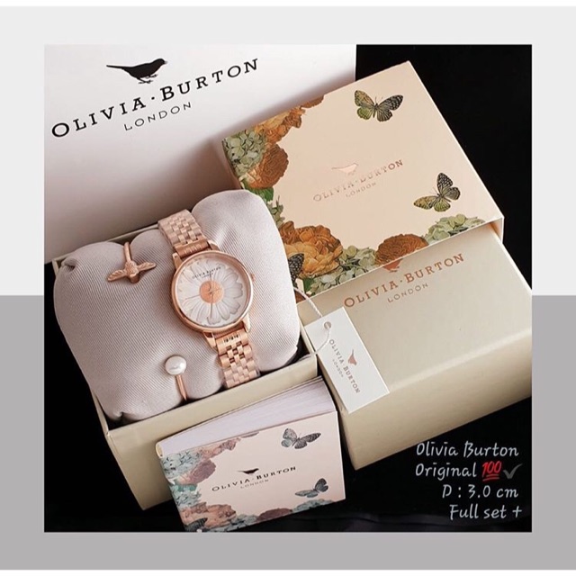 OLIVIA BURTON FULLSET GELANG