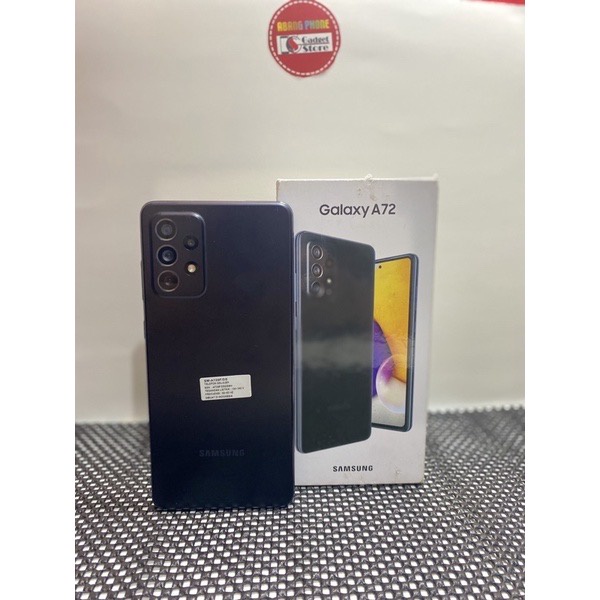 PROMO HP MURAH CUCI GUDANG 2021 !!! SAMSUNG A72 8/128 GB COD Terbaru hp (Misteri Box) Mystery Box-4
