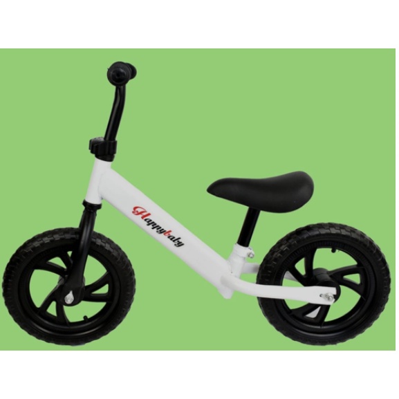 Sepeda pushbike Anak Balance Bike BMX Happy Baby HBHL-B226F Garansi-1