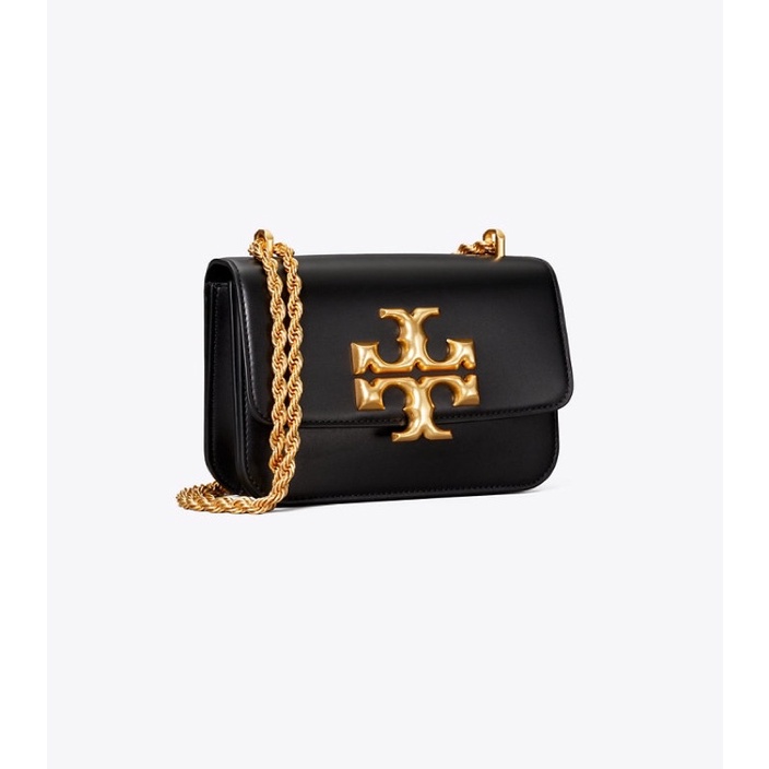 Tory Burch Eleanor Small Bag in black