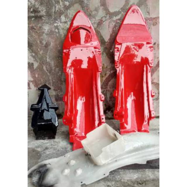 UNDERTAIL SATRIA FU KARBU FULLSET CBU/CKD/SCD/FL