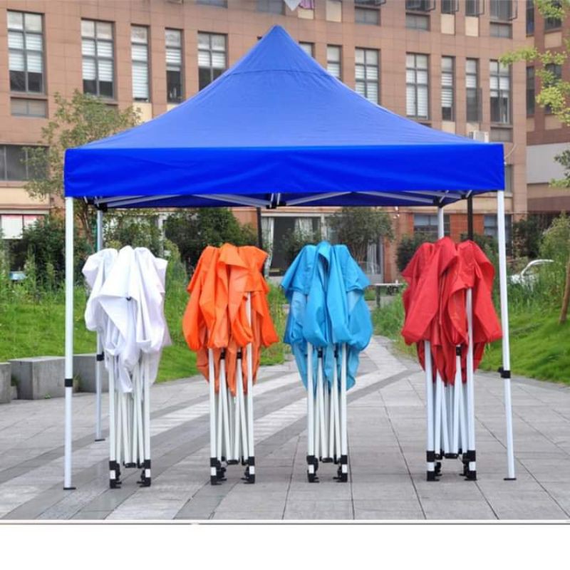 tenda lipat premium 3x3