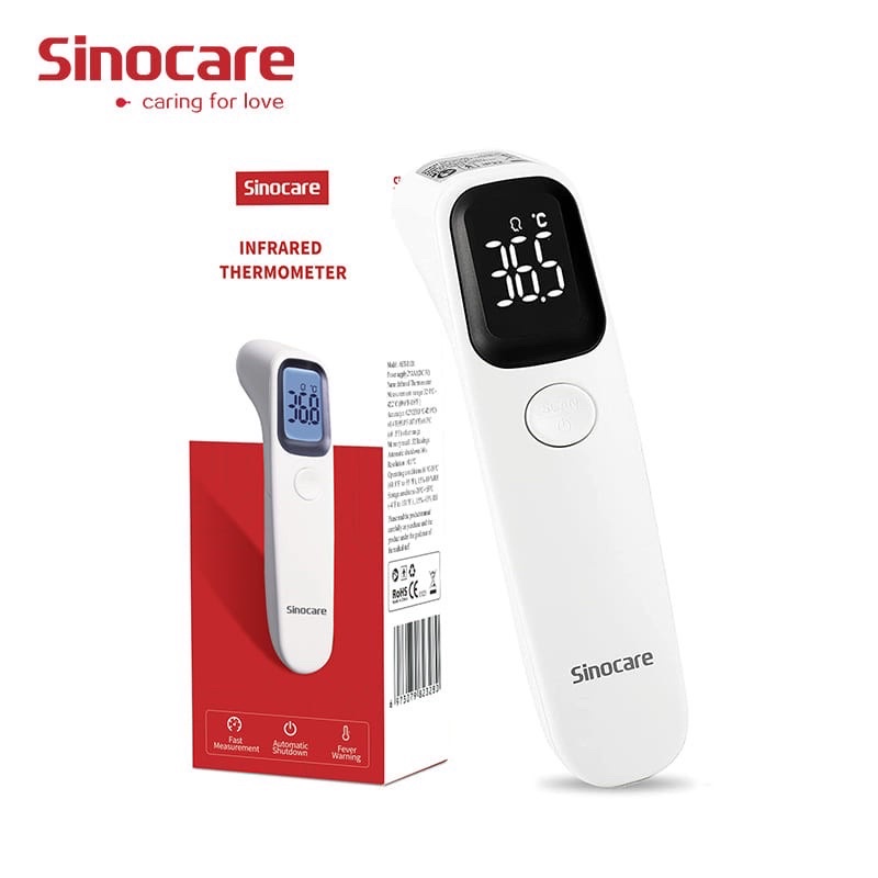 Sinocare Termometer Infrared AET-R1D1