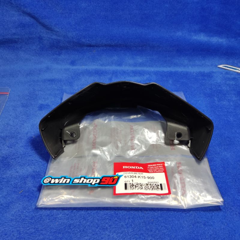 61304 K15 900 Visor Cover Meter Honda CB150R 2013 old