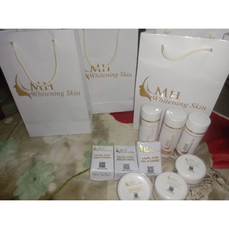 MH whitening