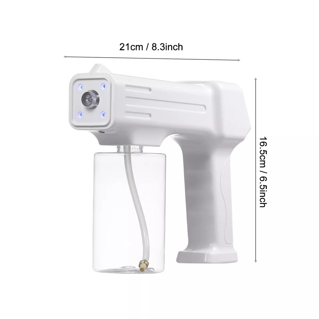 Semprotan Desinfektan Portable Nano Spray Gun 2 Speed