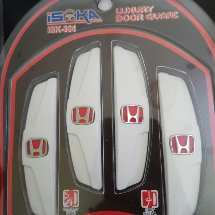 DOOR GUARD HONDA CIVIC / PELINDUNG SAMPING PINTU MOBIL DOORGUARD MOBIL HRV BRV CRV JAZZ BRIO MOBILIO