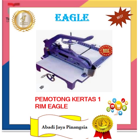 EAGLE BRAND PEMOTONG KERTAS