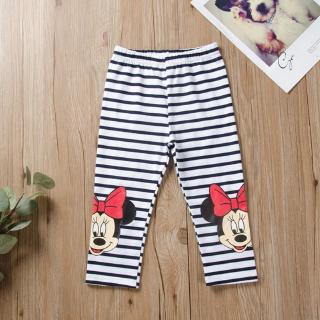 Tfbaby Celana Legging Anak Perempuan Motif  Print Kartun 