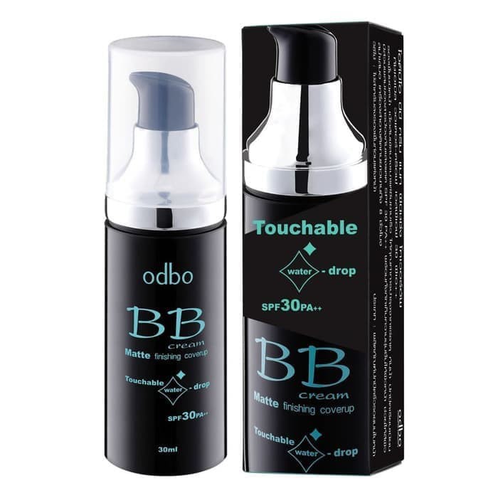 N3W ODBO BB CREAM MATTE FINISHING COVERUP SPF 30PA++ OD 425 (Ori Thailand)