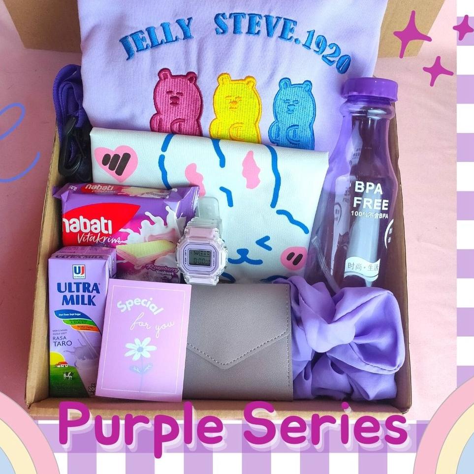 

Big Sale Hampers Sweater Cewek | Hampers Cewek Kado Cewek Gift Box Hadiah Jaket Crewneck Jam Tangan Dompet Tas Snack Sweater oversize baju lebaran hampers ulang tahun ultah graduation pacar 42 ❆