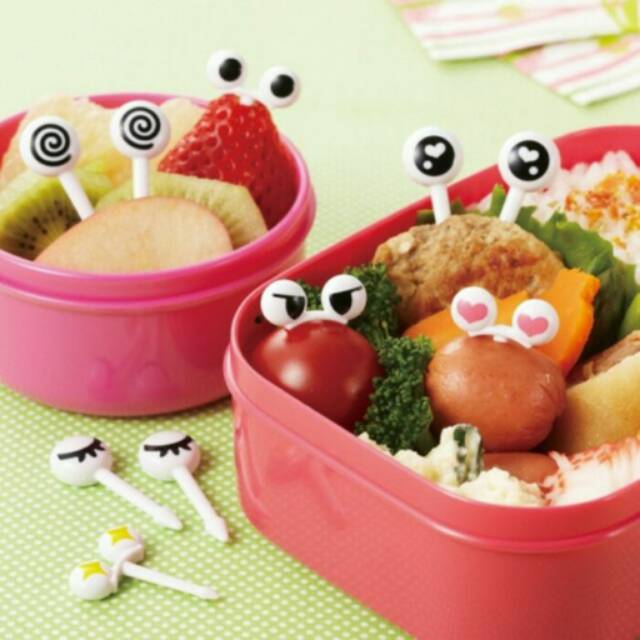 Food Pick bento decoration