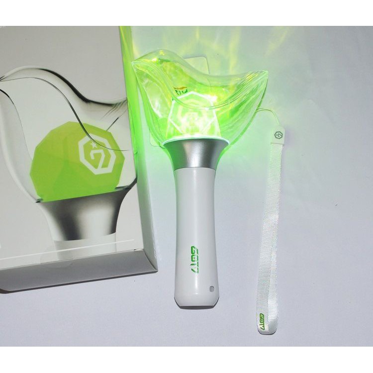 [BS] BISA COD LIGHT STICK GOT7 Ver 2 AHGABONG CONCERT KONSER KPOP WORLD TOUR - KP378