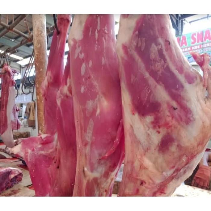 

Meat | Daging Kambing Segar 500 Gram