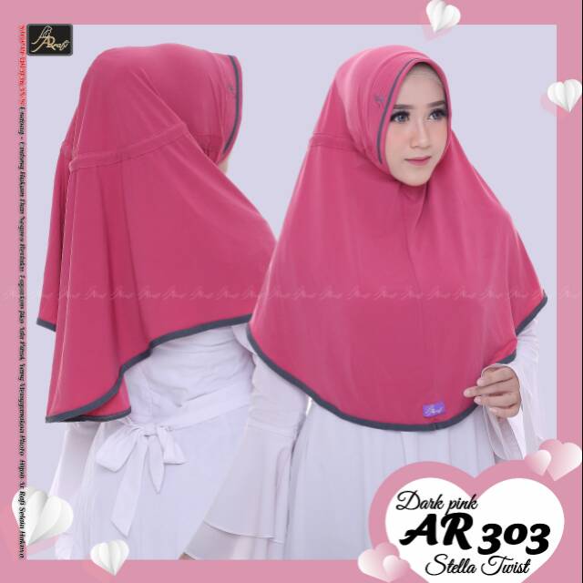 Hijab ArRafi 303