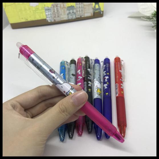 

Force | Pilot Frixion Pen Sumikko Gurashi & Snoopy Original From Japan