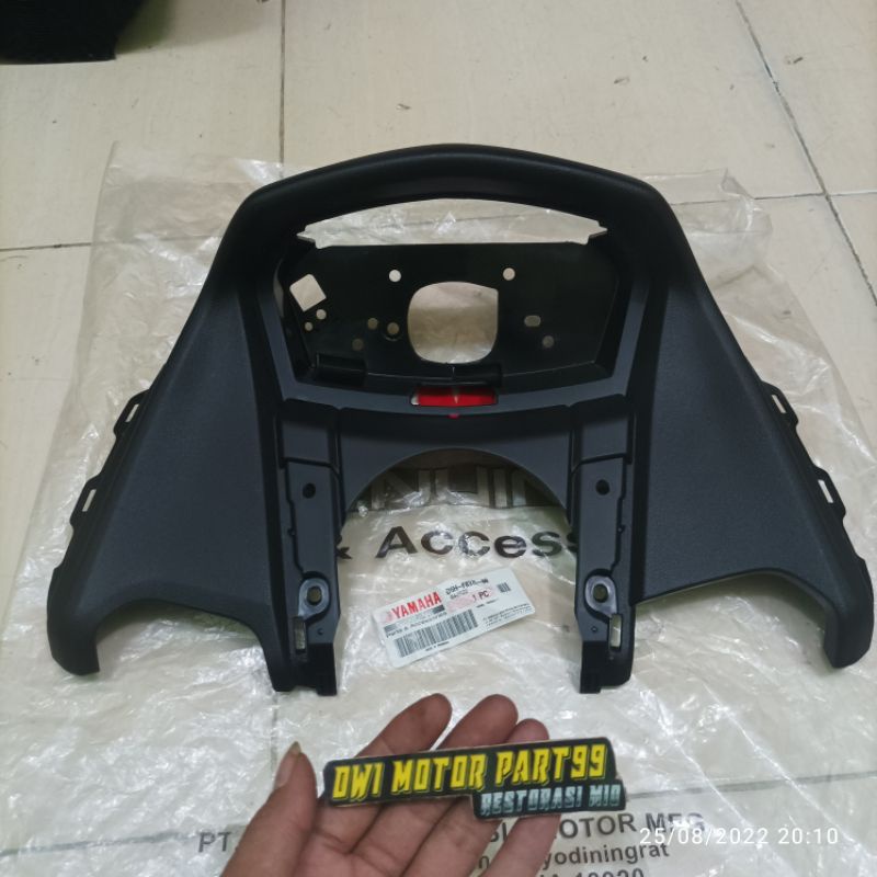 PANEL CONSOLE, COVER SPEEDOMETER, SPEDO ALL NEW NMAX 155 2020 B6H-F837L-00