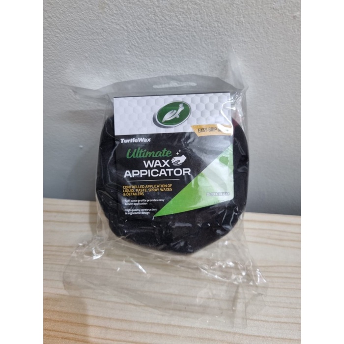Turtle Wax Ultimate Wax Applicator TWA-187