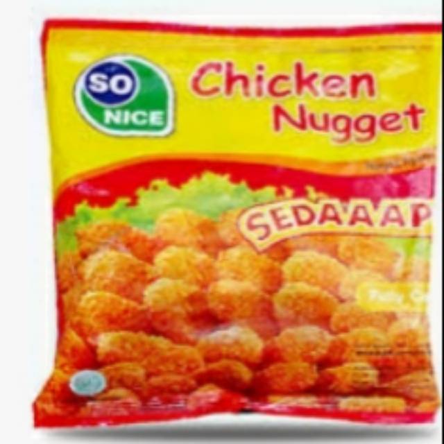 

nuget sonice 250gram