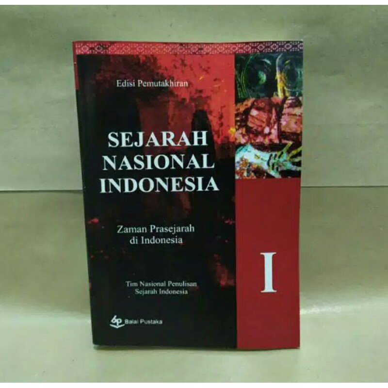 

sejarah nasional indonesia jilid 1