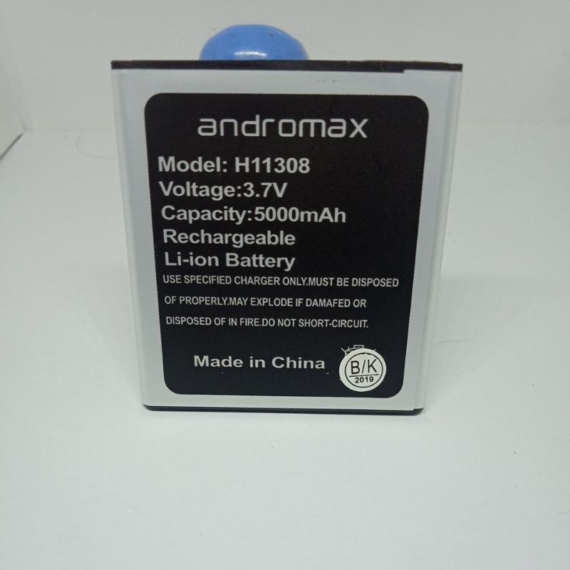 BATRE BATRAI ANDROMAX C3 H11308 ORI