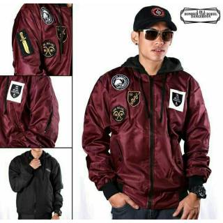 800+ Model Jaket Bomber Bolak Balik Gratis