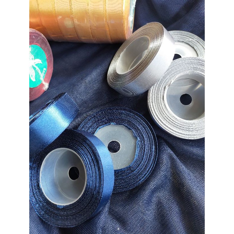 

PITA HAMPERS/PITA SATIN/PITA KADO/PITA 2CM/1ROLL 25 YARD
