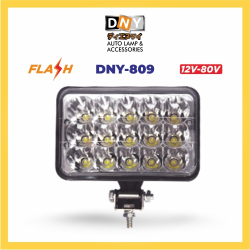 Fog Lamp Universal DNY Smd 15 Titik New 2