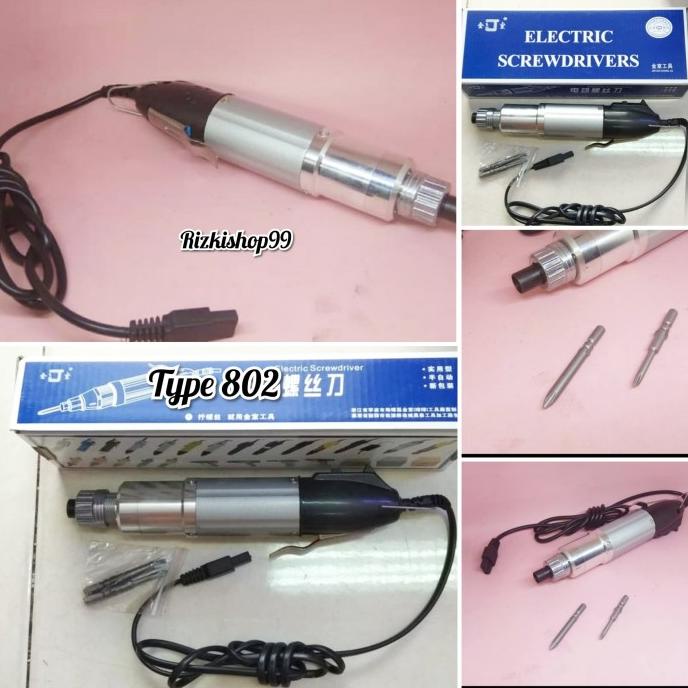 Obeng Listrik Jb802 / Gagang Obeng Listrik Type Jb802