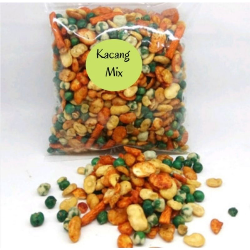 

Kacang mix /Jaipong 250gr