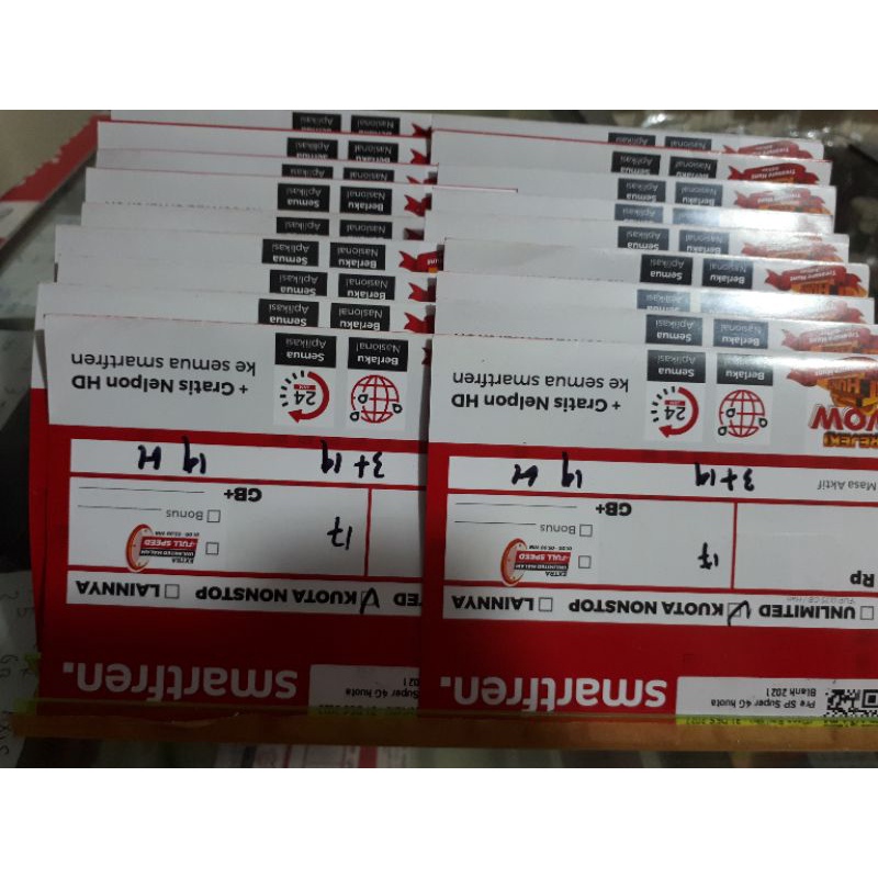 smartfren kartu perdana promo 17GB