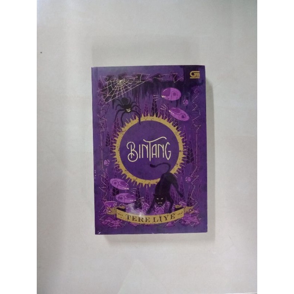novel original bintang