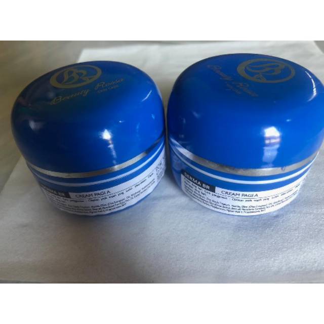 Krim Pagi Beauty Rossa / Krim Siang Beauty Rossa
