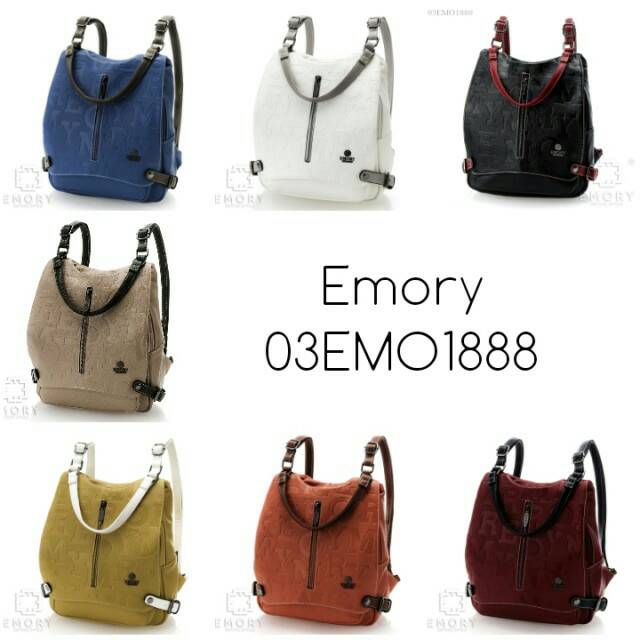 Tas EMORY Sonata Series #1888 Promo 240 Normal 290rb