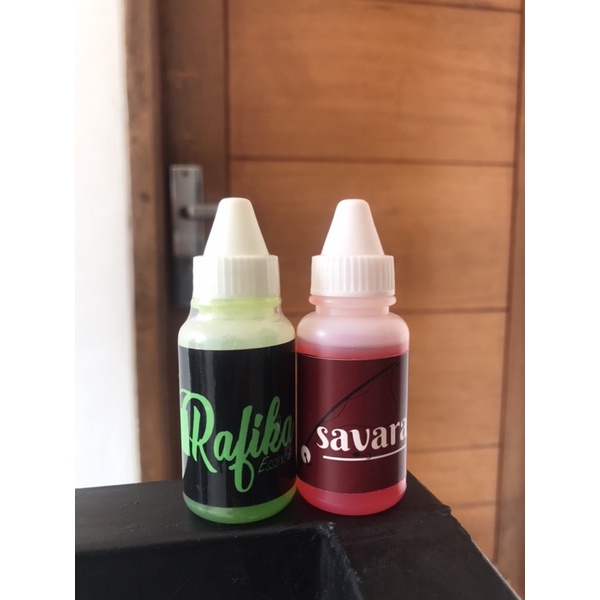 Essene Rafika dan Essen Savara