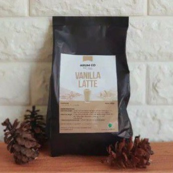 

Arum Co. Vanilla Latte 500gr