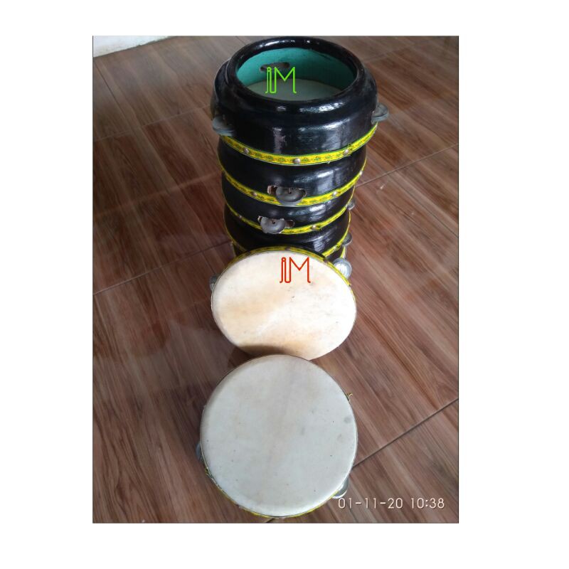 hadroh/genjring mainan anak