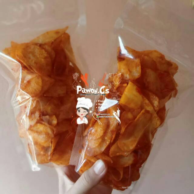 

Keripik singkong
