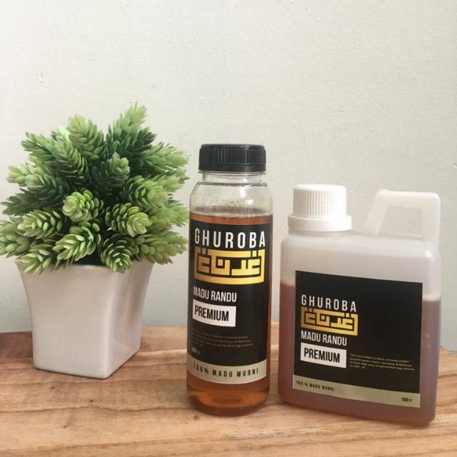 

Madu Randu Premium 300 gr