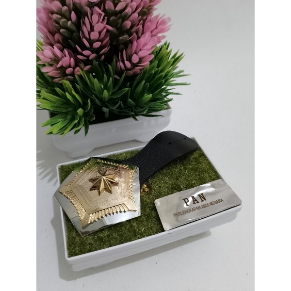 Tanda Jabatan Dishub Eselon 4