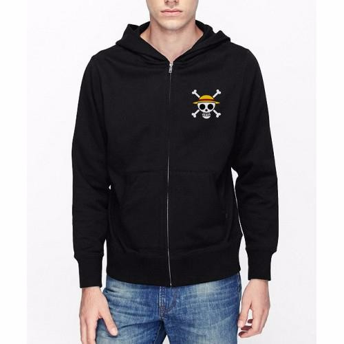 hoodie zipper One Piece Grosir Sweater Bandung
